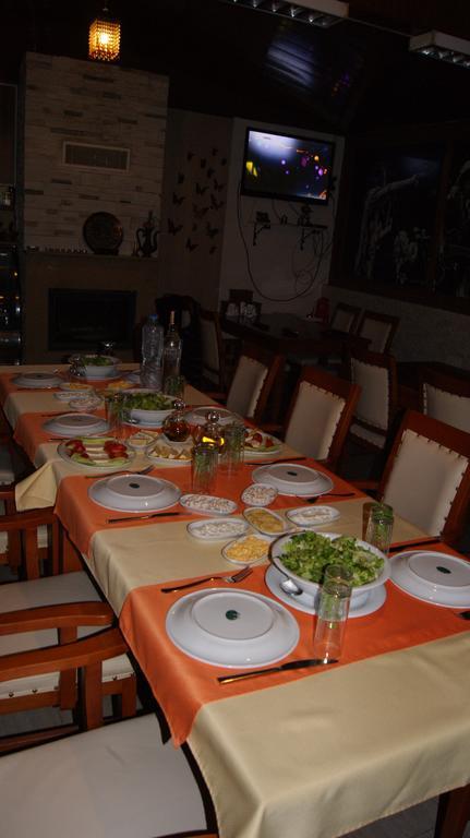 Villa Fokai Hotel Yenifoca Luaran gambar