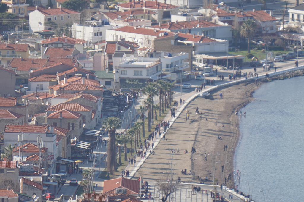 Villa Fokai Hotel Yenifoca Luaran gambar