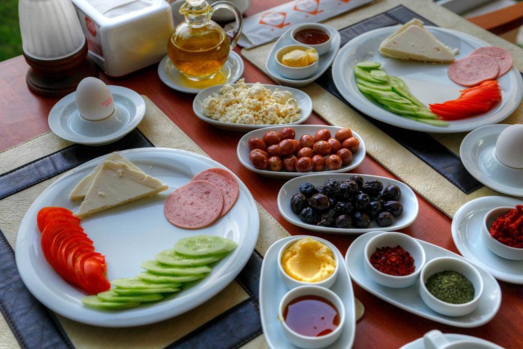 Villa Fokai Hotel Yenifoca Luaran gambar