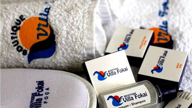 Villa Fokai Hotel Yenifoca Luaran gambar