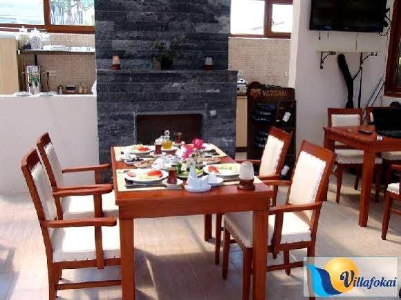 Villa Fokai Hotel Yenifoca Luaran gambar