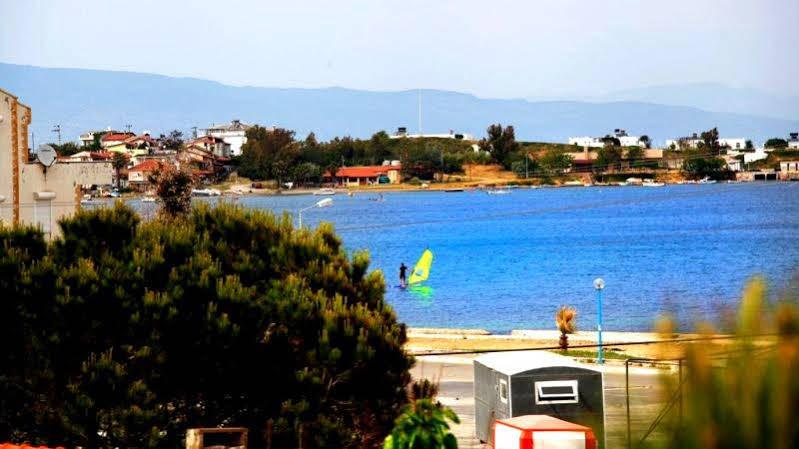 Villa Fokai Hotel Yenifoca Luaran gambar