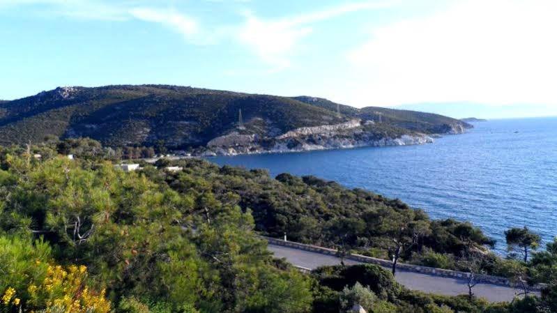 Villa Fokai Hotel Yenifoca Luaran gambar