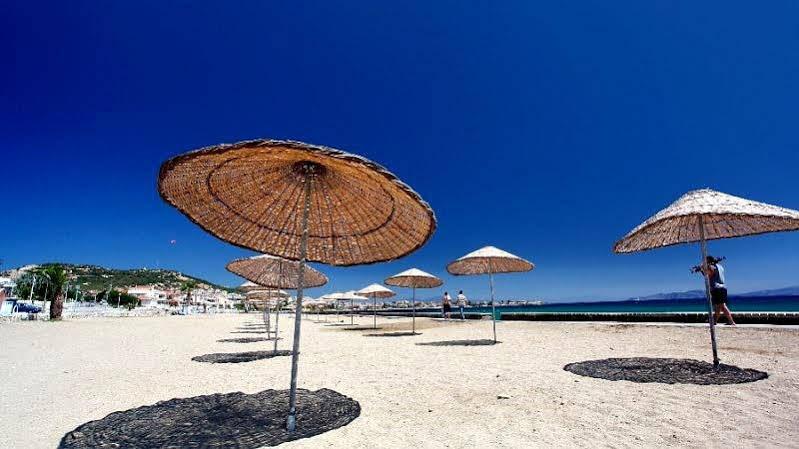 Villa Fokai Hotel Yenifoca Luaran gambar