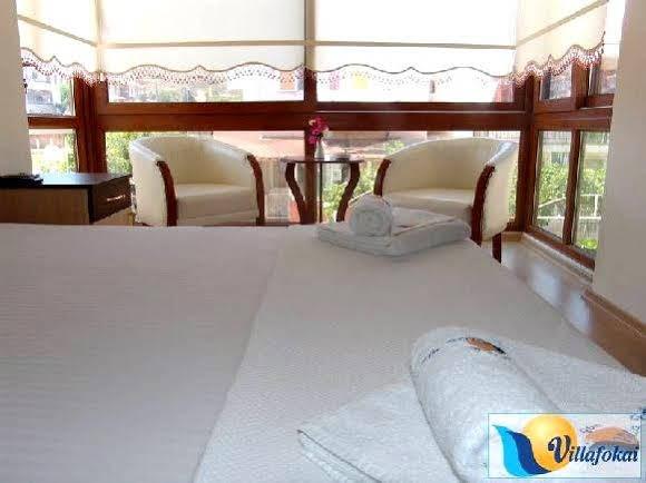 Villa Fokai Hotel Yenifoca Luaran gambar