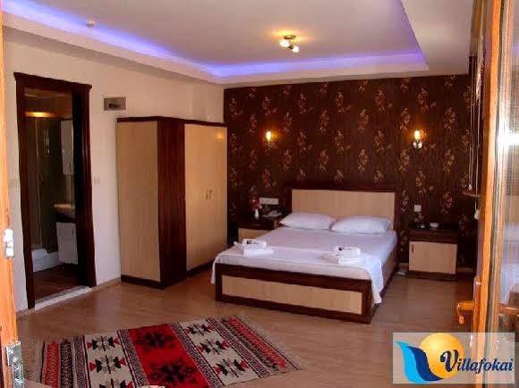 Villa Fokai Hotel Yenifoca Luaran gambar